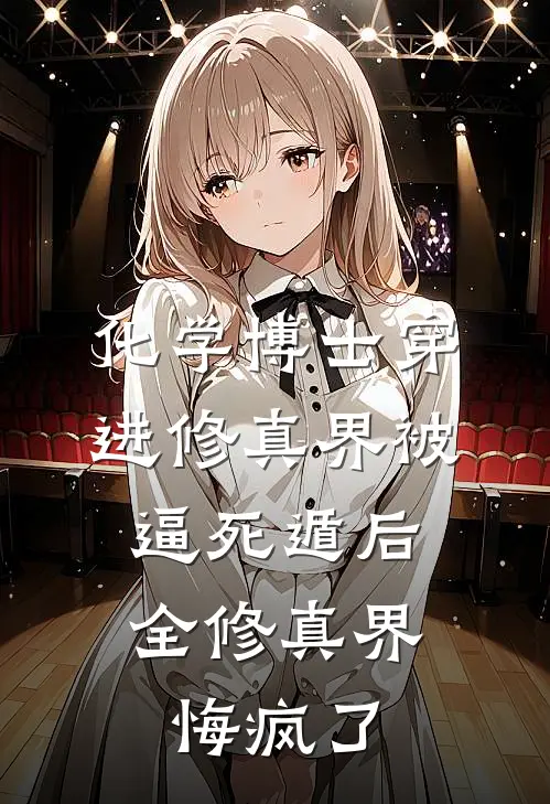 化学博士穿进修真界被逼死遁后，全修真界悔疯了