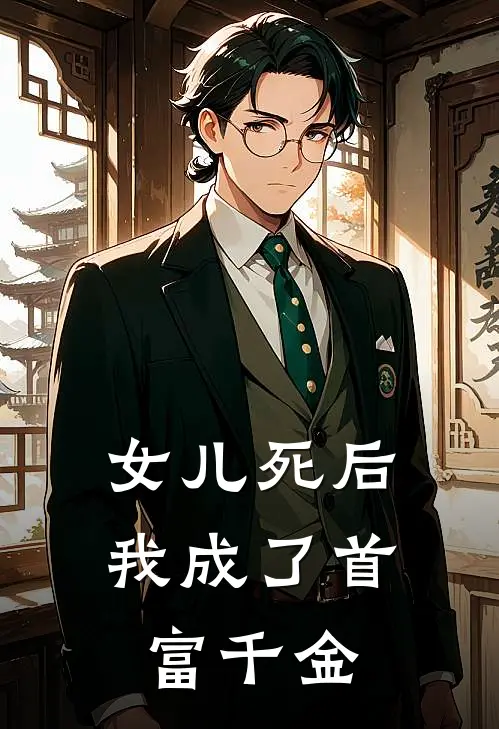 女儿死后，我成了首富千金