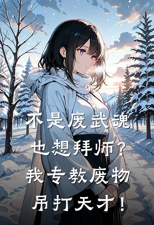 不是废武魂也想拜师？我专教废物吊打天才！江宁武魂完结版小说_完结版小说不是废武魂也想拜师？我专教废物吊打天才！(江宁武魂)