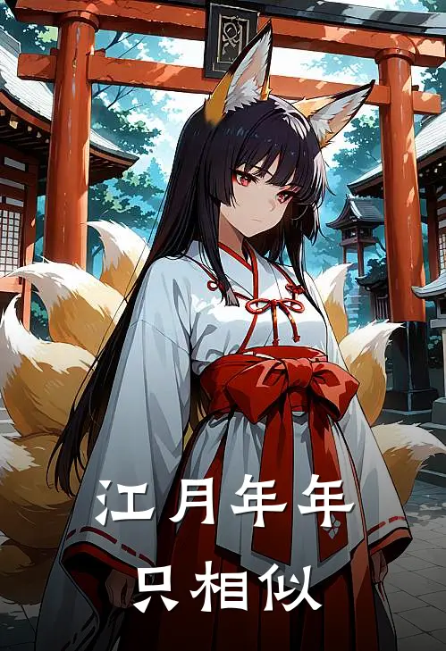 江月年年只相似