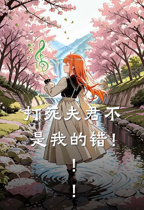 打死夫君不是我的错！！！