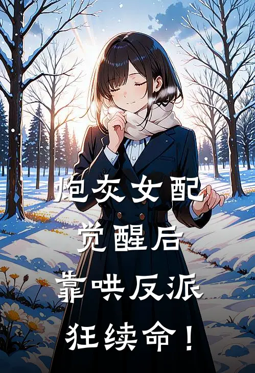 炮灰女配觉醒后，靠哄反派狂续命！