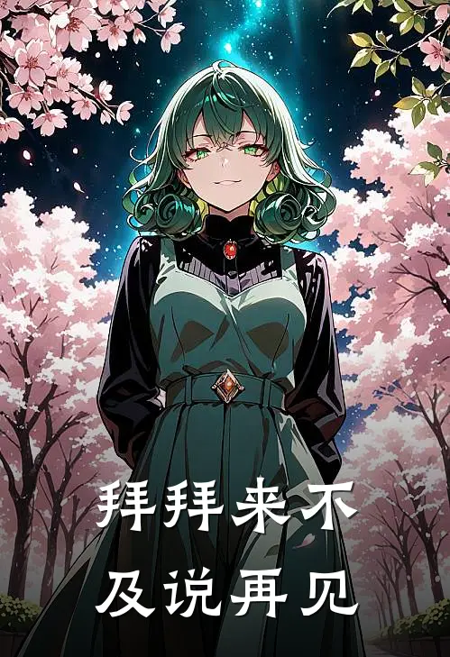 拜拜来不及说再见