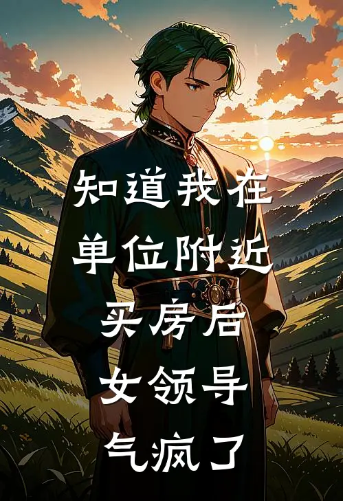 知道我在单位附近买房后，女领导气疯了