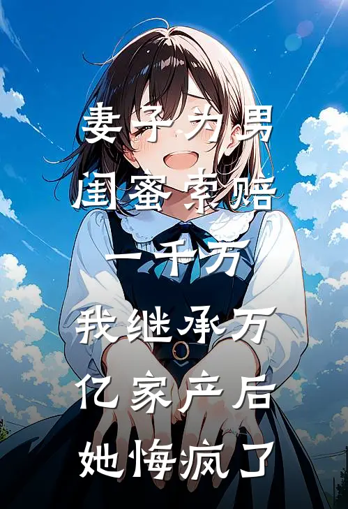 妻子为男闺蜜索赔一千万，我继承万亿家产后她悔疯了