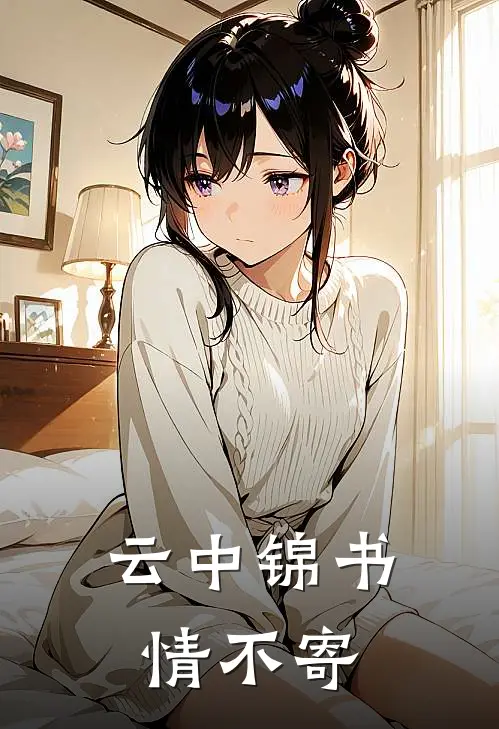 云中锦书情不寄