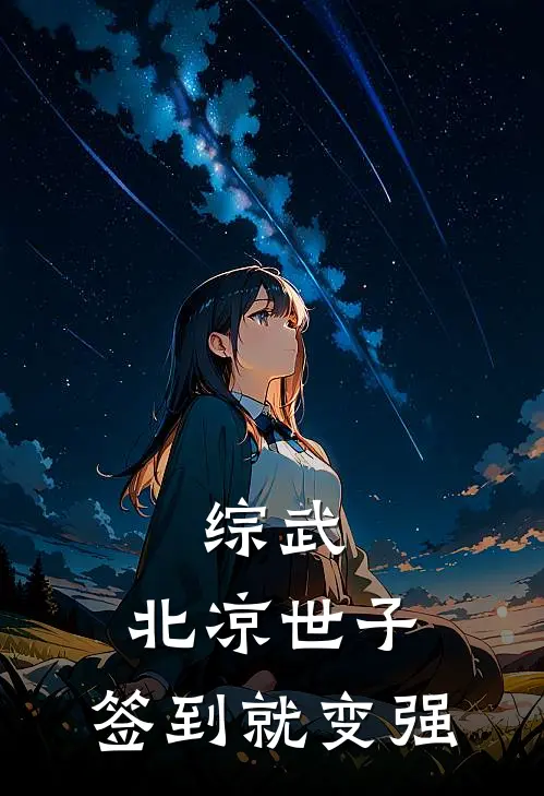 综武：北凉世子，签到就变强