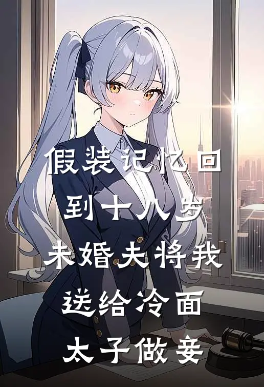 假装记忆回到十八岁，未婚夫将我送给冷面太子做妾迟鹤鸣谢将完整版免费阅读_迟鹤鸣谢将精彩小说