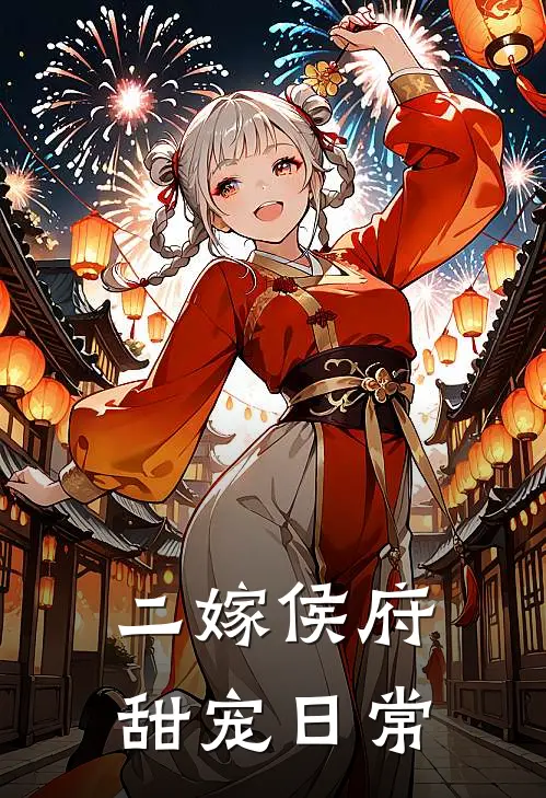 二嫁侯府，甜宠日常