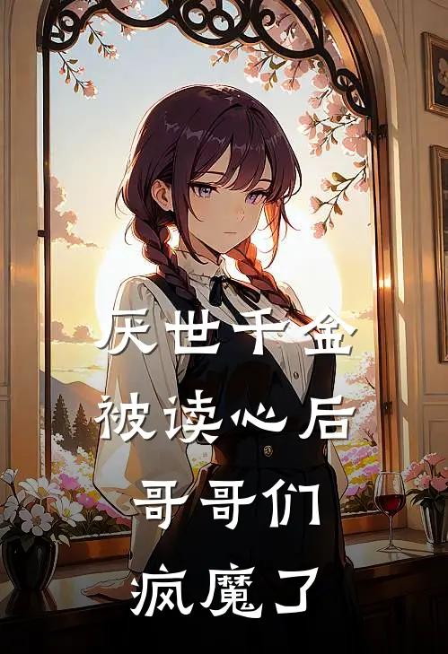 厌世千金被读心后，哥哥们疯魔了苏小璃苏御天全本免费在线阅读_苏小璃苏御天全文阅读