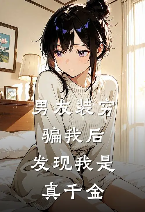 男友装穷骗我后，发现我是真千金
