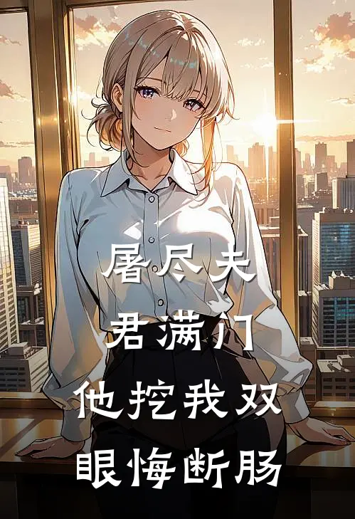 屠尽夫君满门，他挖我双眼悔断肠