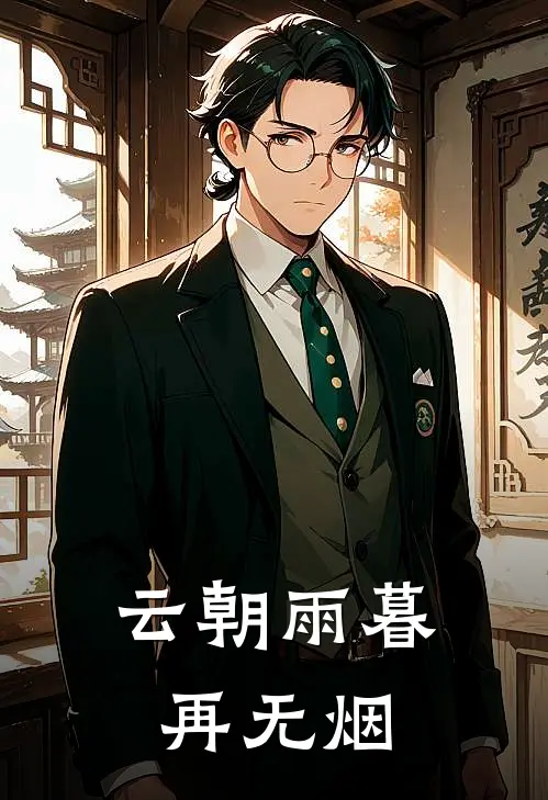 云朝雨暮再无烟