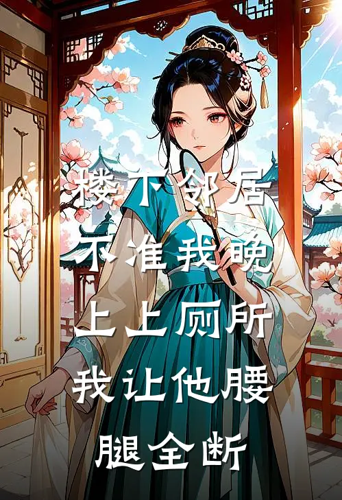 楼下邻居不准我晚上上厕所，我让他腰腿全断