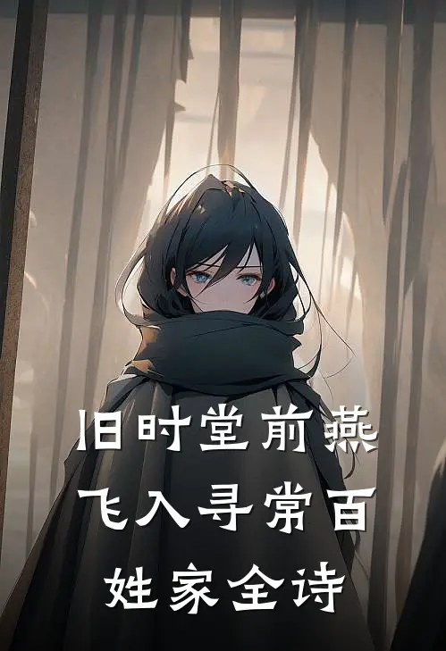 旧时堂前燕飞入寻常百姓家全诗