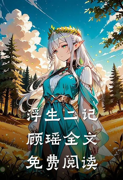 浮生二记顾瑶全文免费阅读