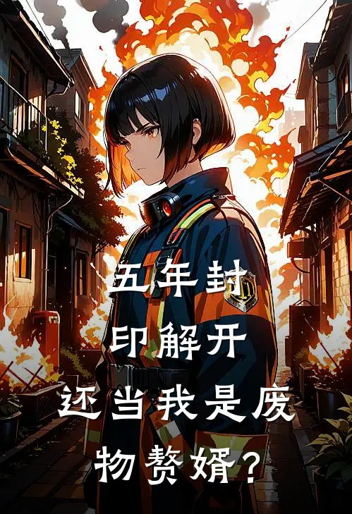 五年封印解开，还当我是废物赘婿？