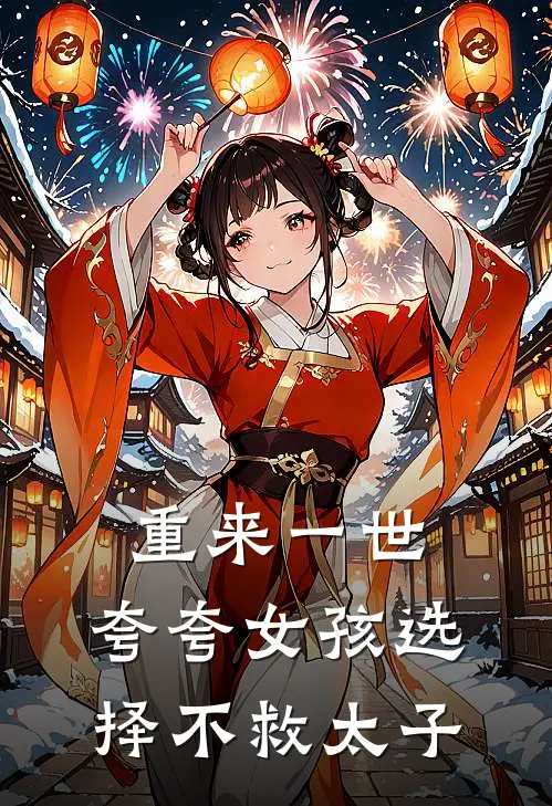 重来一世，夸夸女孩选择不救太子