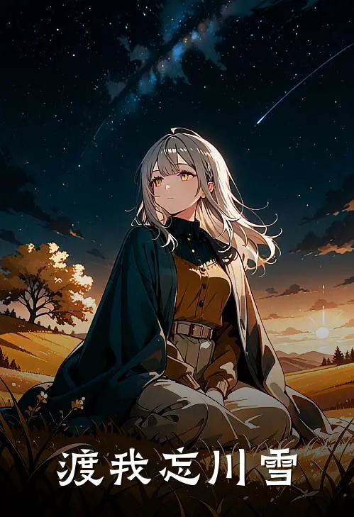 渡我忘川雪