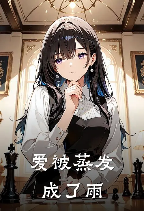 爱被蒸发成了雨