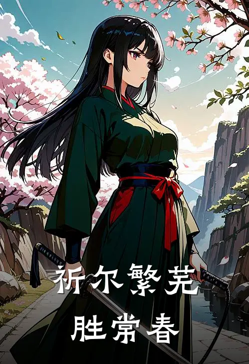 祈尔繁芜胜常春