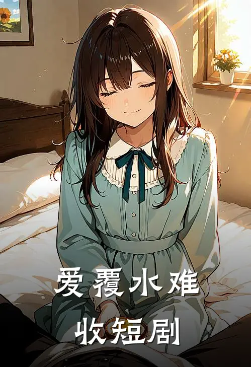 爱覆水难收短剧