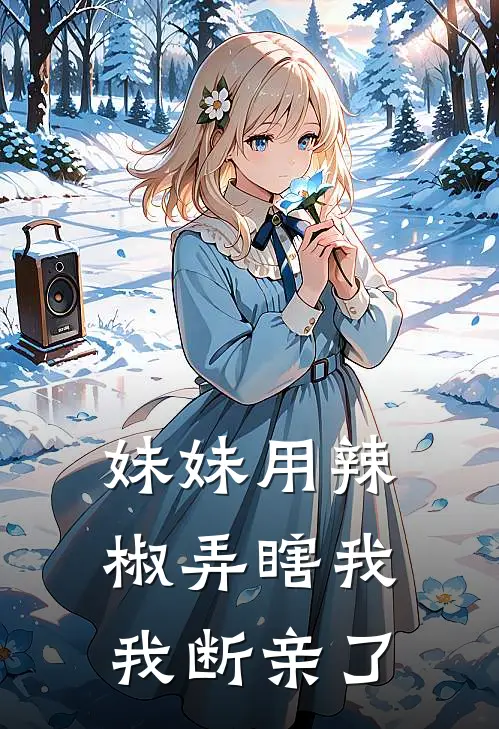 妹妹用辣椒弄瞎我，我断亲了