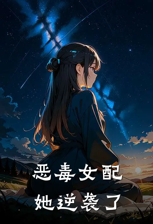 恶毒女配她逆袭了