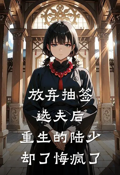 放弃抽签选夫后，重生的陆少却了悔疯了